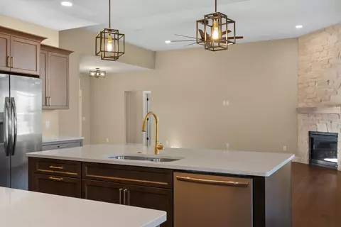 Kitchen - 4074 Hanover Dr, Deforest, WI 53532 photo 4 of 6