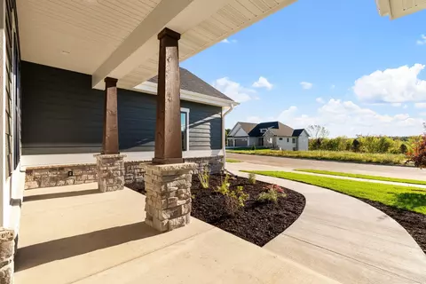 Exterior - 4074 Hanover Dr, Deforest, WI 53532 photo 2 of 12