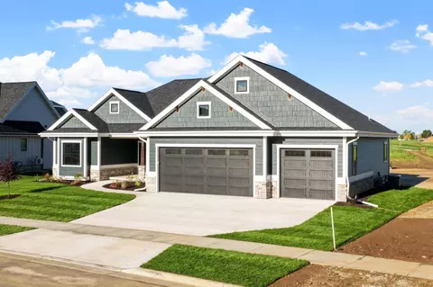 Exterior - 4074 Hanover Dr, Deforest, WI 53532 photo 10 of 12