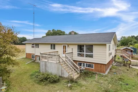 w6407 Welch Prairie Road, New Lisbon, WI 53950