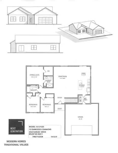 2563 Kadlec Dr, Beloit, WI 53511 photo 2