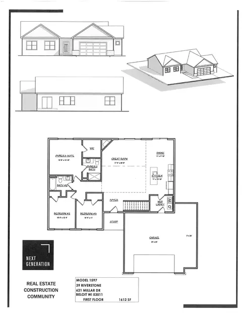 621 Millar Dr, Beloit, WI 53511 photo 2