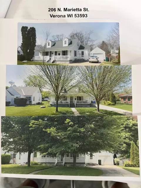 206 N Marietta St, Verona, WI 53593