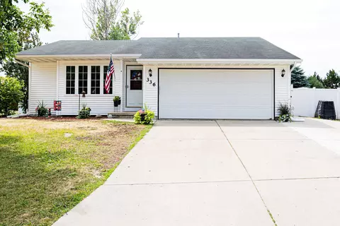 336 Blaser Dr, Belleville, WI 53508