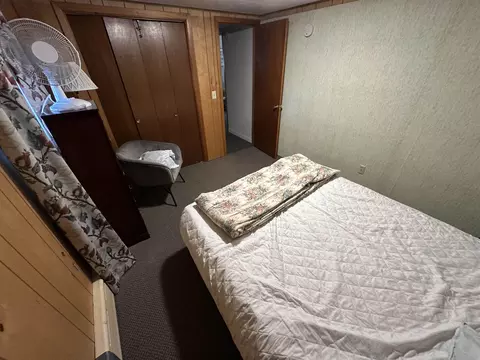 Bedroom - n5170 Forest Glen Beach Road, Ripon, WI 54971 photo 3 of 4