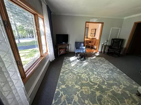 Living - n5170 Forest Glen Beach Road, Ripon, WI 54971 photo 3 of 3