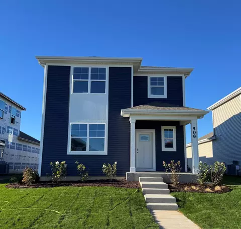 508 Oak Opening Dr, Stoughton, WI 53589