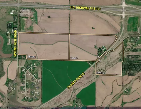 167 27 Acres Cty Hwy G Spring Rose Rd, Vernon, WI 53593