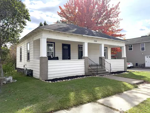 Exterior - 1350 Eagle St, Rhinelander, WI 54501 photo 6 of 10