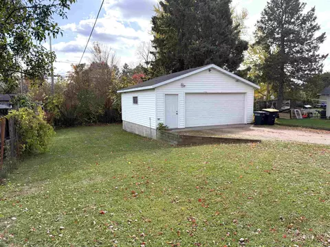 Exterior - 1350 Eagle St, Rhinelander, WI 54501 photo 9 of 10