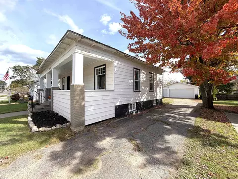 Exterior - 1350 Eagle St, Rhinelander, WI 54501 photo 7 of 10