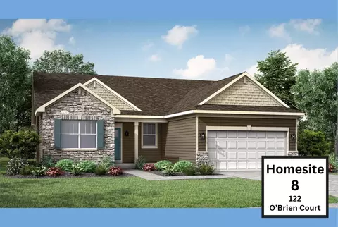 122 Obrien Ct #08, Columbus, WI 53925