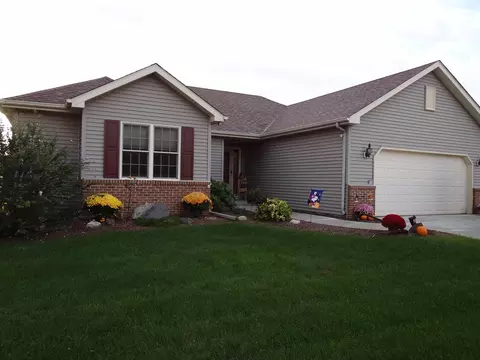 3672 91st St, Sturtevant, WI 53177