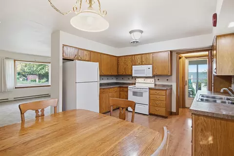 Kitchen - 328 Knowlton St, Waterloo, WI 53594 photo 4 of 4