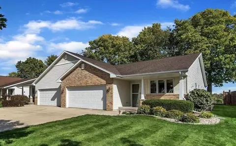 5855 Holscher Rd, Mcfarland, WI 53558