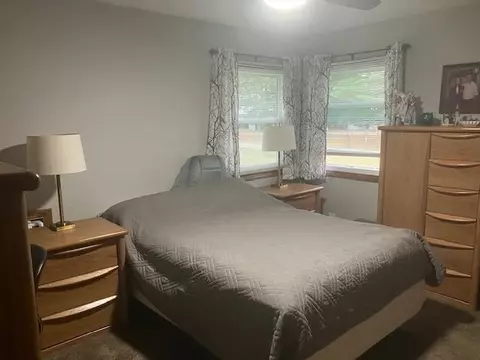 Bedroom - w432 Huron Bay Drive, Montello, WI 53949 photo 2 of 2