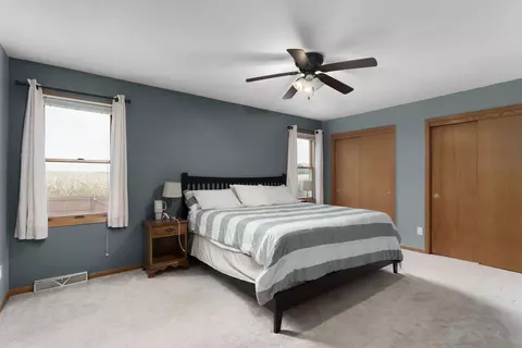 Bedroom - 582 Rivendell Dr, Milton, WI 53563 photo 4 of 5