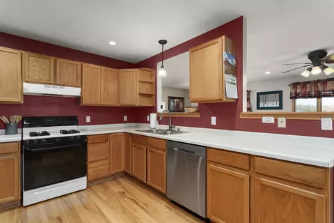 Kitchen - 582 Rivendell Dr, Milton, WI 53563 photo 2 of 2
