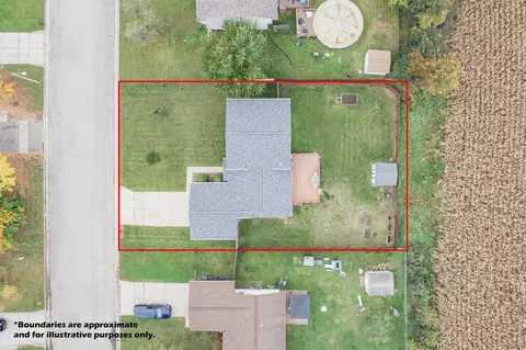 View/Area - 582 Rivendell Dr, Milton, WI 53563 photo 7 of 12