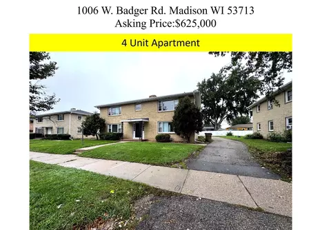 1006 W Badger Rd, Madison, WI 53713