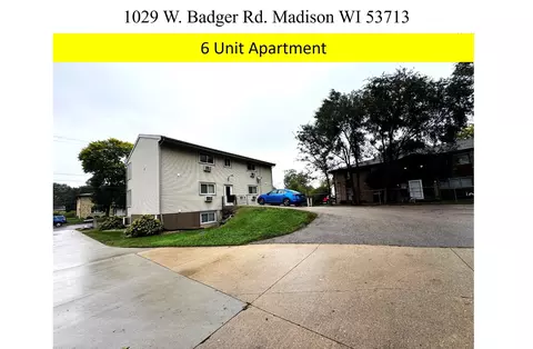 1029 W Badger Rd, Madison, WI 53713