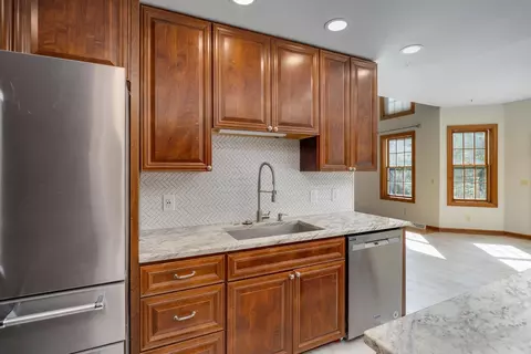 Kitchen - 1263 Wisconsin 19, Marshall, WI 53559 photo 5 of 7