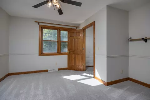 Bedroom - 1263 Wisconsin 19, Marshall, WI 53559 photo 8 of 9