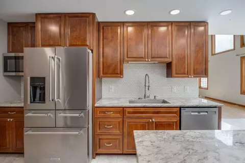 Kitchen - 1263 Wisconsin 19, Marshall, WI 53559 photo 4 of 7