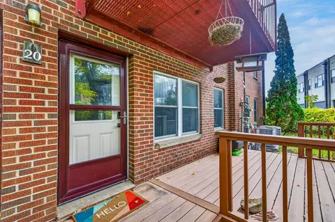 20 Sherman Ter, Madison, WI 53704