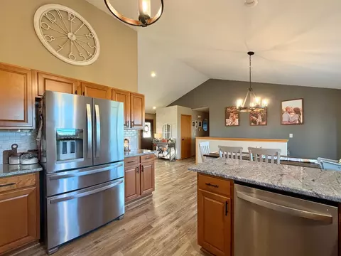 Kitchen - 1011 E Whippoorwill Way, Beloit, WI 53511 photo 2 of 4