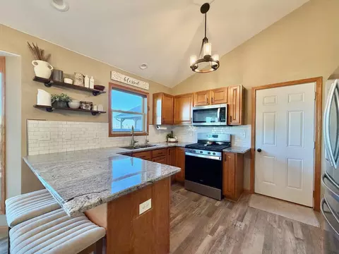 Kitchen - 1011 E Whippoorwill Way, Beloit, WI 53511 photo 1 of 4