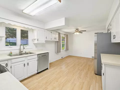 Kitchen - 106 25th Ave #B, Monroe, WI 53566 photo 6 of 6
