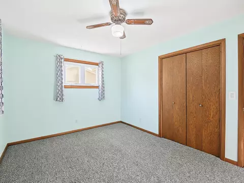 Bedroom - 106 25th Ave #B, Monroe, WI 53566 photo 2 of 7