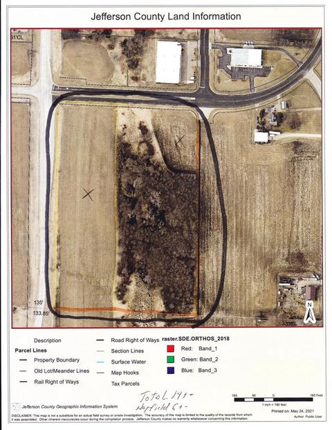 Lt3 Gateway Drive, Watertown, WI 53094