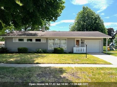 81 Tabbert Ave, Ripon, WI 54971
