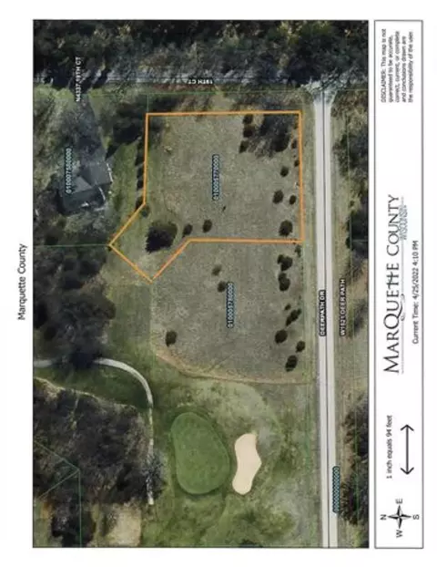 Deerpath Drive, Montello, WI 53949