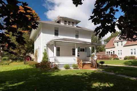 206 Davidson St, Westby, WI 54667