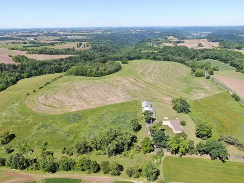 lot1 Dodson Hollow Rd, Westby, WI 54667