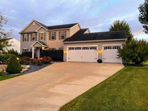 w1171 Winterberry Lane, Ixonia, WI 53036