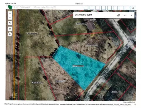 Lt27 Mueller Drive, Princeton, WI 54968