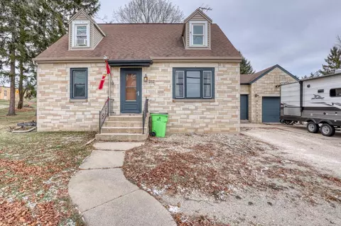 252 N Railroad St, Campbellsport, WI 53010