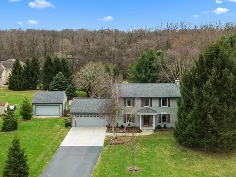 w5449 Briarwood Road, Elkhorn, WI 53121