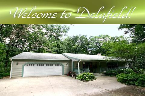 1224 Mill, Delafield, WI 53018 photo 1