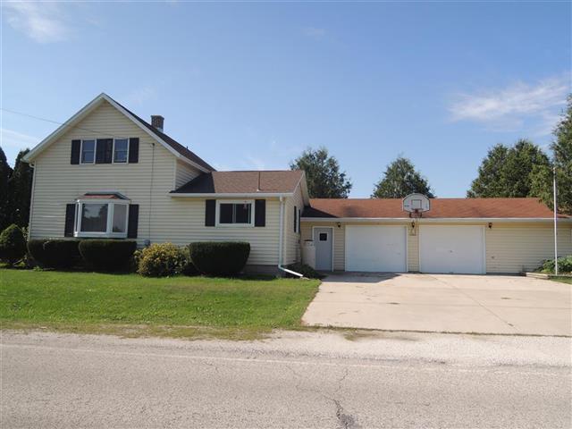 11606 County Road R, Whitelaw, WI 54247 photo 1
