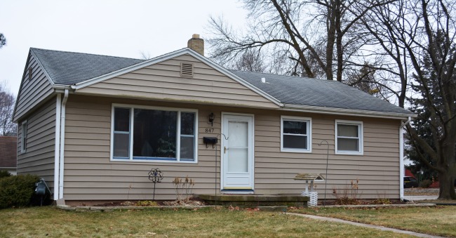 847 W Grand Ave, Port Washington, WI 53074 photo 1