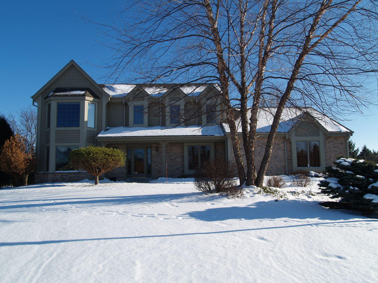 n25w26445 Fox Den Ct, Pewaukee, WI 53072 photo 1