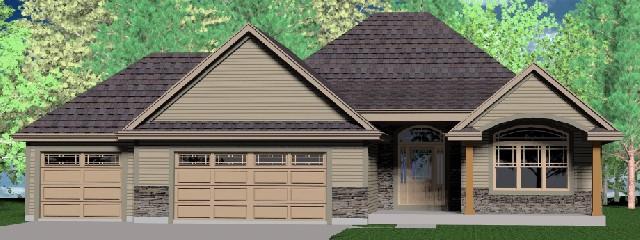437 Chapel Hill Dr, Johnson Creek, WI 53038 photo 1
