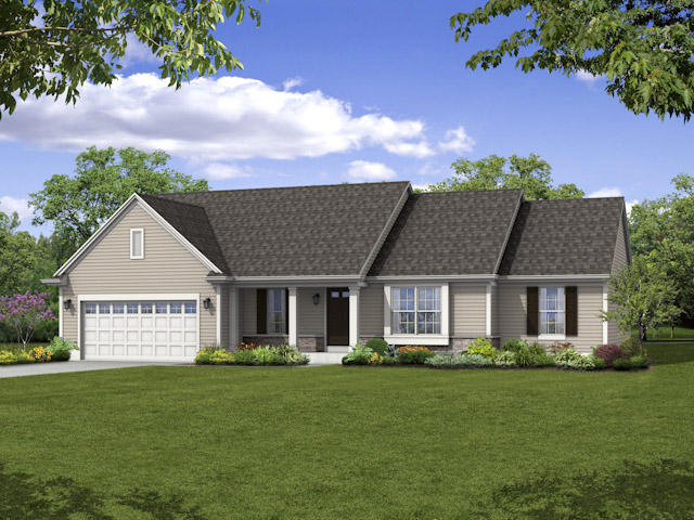 801 Melbourne Rd, Eagle, WI 53119 photo 1
