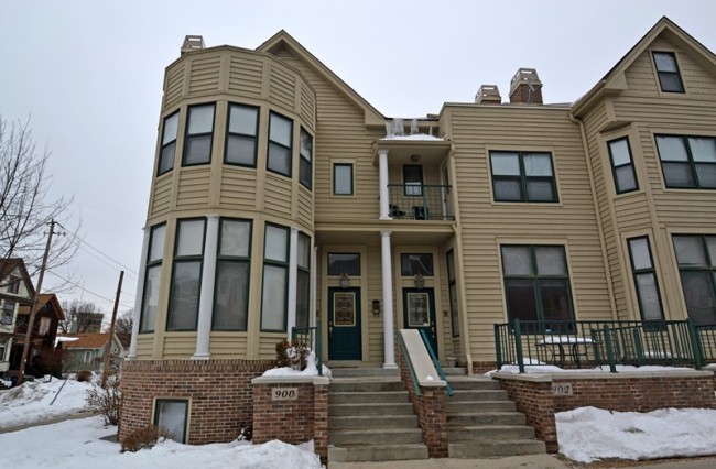 900 E Brady St, Milwaukee, WI 53202 photo 1