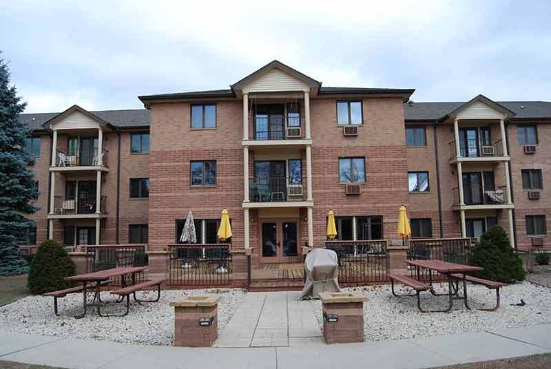 530 N Silverbrook Dr #217, West Bend, WI 53090 photo 1